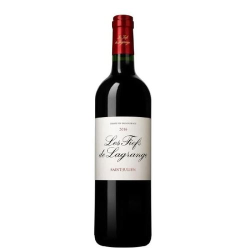Les Fiefs De Lagrange 2021 Second Vin Saint Julien - Vin Rouge Du Bordelais