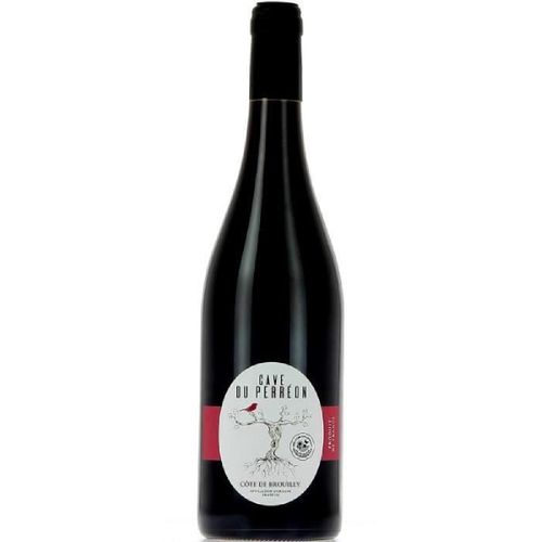 Cave Du Pérréon 2022 Côte De Brouilly - Vin Rouge De Beaujolais