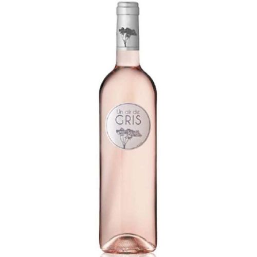Un Air De Gris 2022 Pays D'oc - Vin Rosé De Languedoc