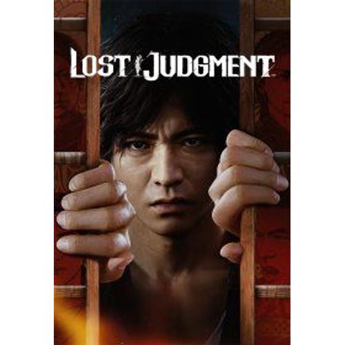 Lost Judgment - Steam - Jeu En Téléchargement - Ordinateur Pc