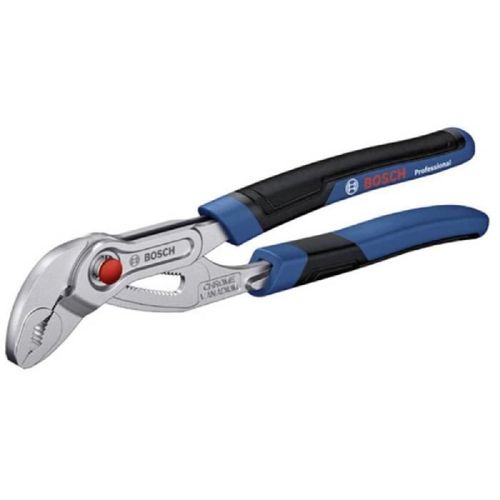 Pince multiprise - BOSCH PROFESSIONAL - 250 mm - Acier chrome-vanadium - Ajustable - Protection antipincement