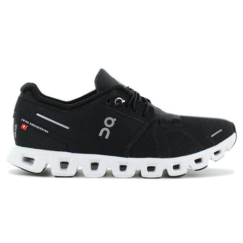 On Running Cloud 5 Femmes Chaussures De Running Noir 59.98904