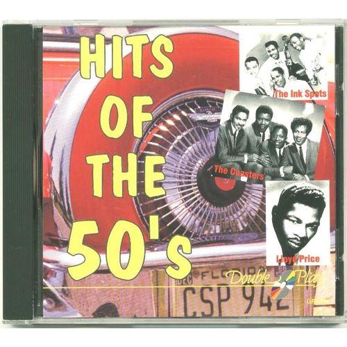 Hits Of The 50's