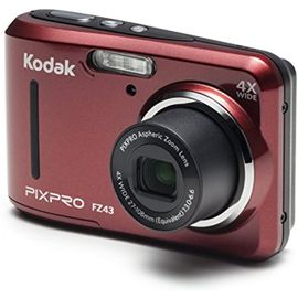 Pixpro FZ43 Appareils Photo Numériques 16.44 Mpix Zoom Optique 4 x