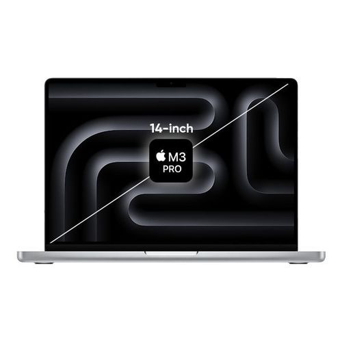 Apple MacBook Pro MRX33FN/A Fin 2023 - 14" M3 Pro - Ram 18 Go - SSD 512 Go - Noir QWERTY