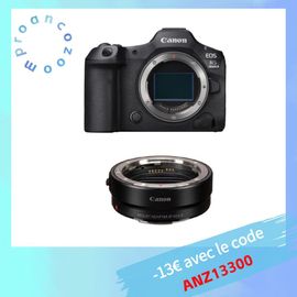 Canon EOS 5D Mark IV Caméra+Canon Objectif EF 70-200mm f/2.8