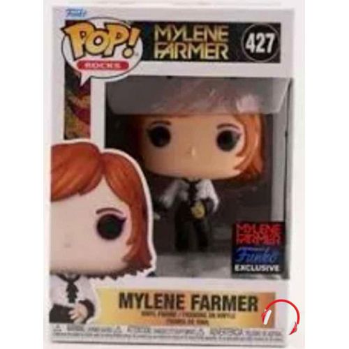 Figurine Funko Pop - Célébrités N°427 - Mylene Farmer (82162)