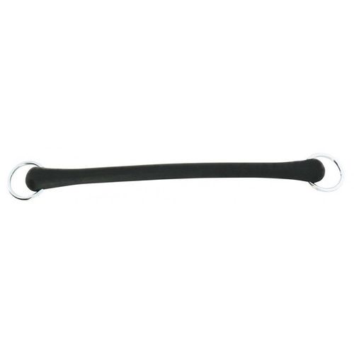 Longe Norton Anti-Renard Pour Cheval Caoutchouc , Taille : 50 Cm, Noir , Équitation