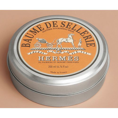 Hermes - Baume Pour Entretien De Sellerie En Cuir