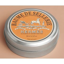 Hermes - Baume Pour Entretien De Sellerie En Cuir