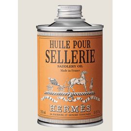 Hermes - Huile D'entretien Pour Sellerie En Cuir