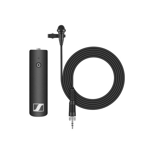 Sennheiser Xs Wireless Xsw-D Lavalier Set - Système De Microphone