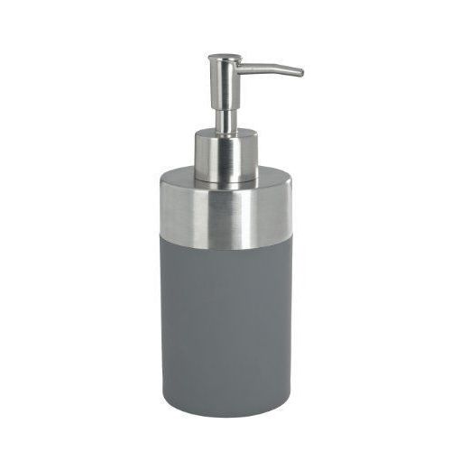 Wenko 19975100 Distributeur De Savon Crêta Gris
