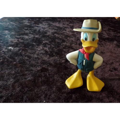 Figurine Donald Duck Copyright Disney 8 Cm