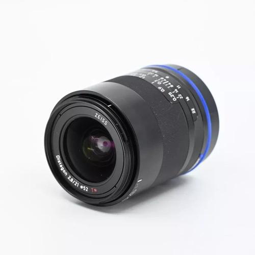 Objectif : ZEISS Loxia 21 mm f2.8 - Distagon