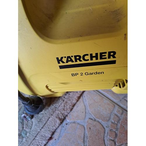 Karcher BP2 garden