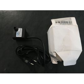 Pompe à eau pour fontaine à eau animaux de compagnie 3w 220v