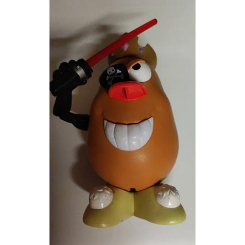 Figurine Monsieur Patate 