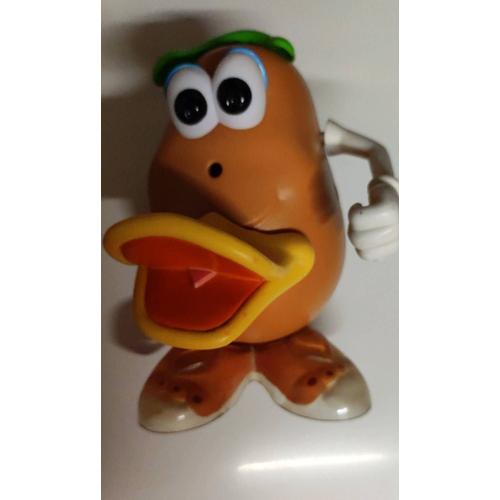 Figurine Monsieur Patate 