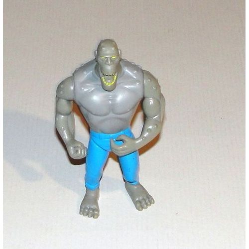 Figurine Batman Articulé Killer Croc Dc Comics Vintage Kenner 1994