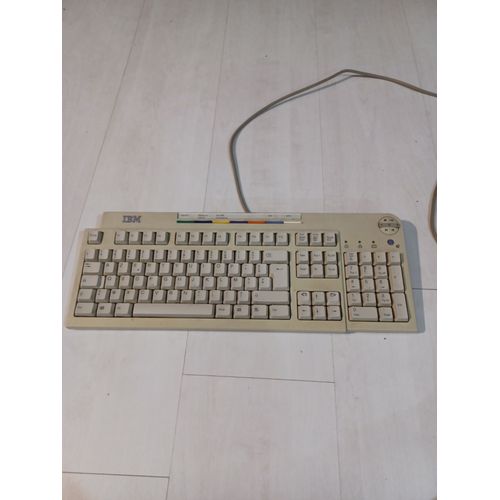 Clavier IBM kb 9930 Vintage