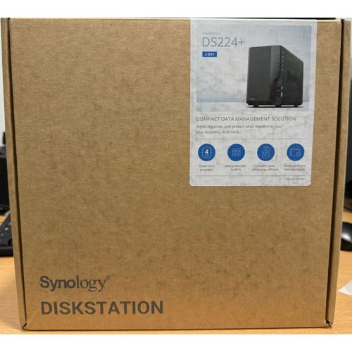 Synology DS224+