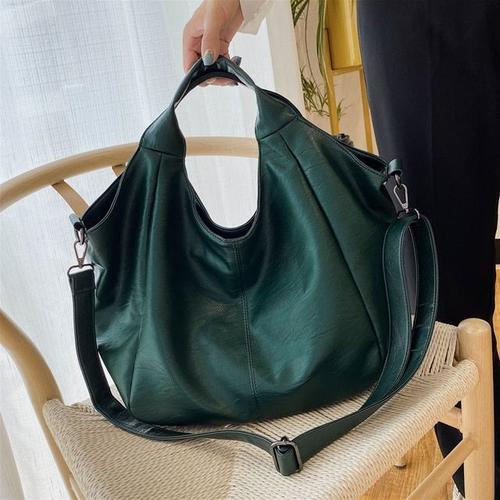 Sac a shop main femme souple