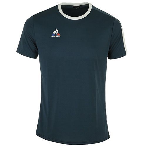 Le Coq Sportif N1 Training Tee Short Sleeves