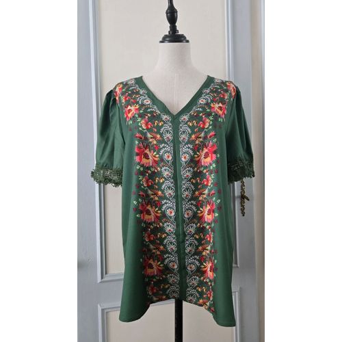 T-Shirt Shein, Taille L