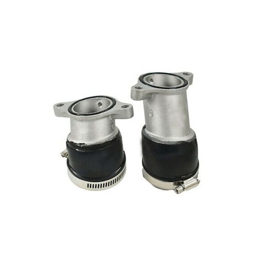 2pcs Collecteur D'admission De Carburateur Botte 16221-415-000 Pour Honda Cx500 Cx500c Cx500d - Type 2pcs