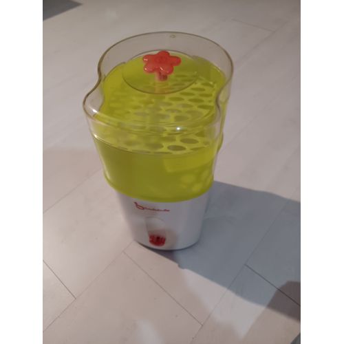 Sterilisateur Biberons Et Tetines Badabulle