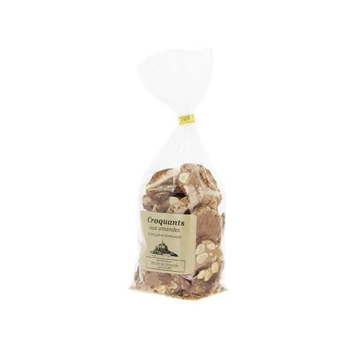 Manoir Des Abeilles - Croquants Aux Amandes 125g - Made In Calvados