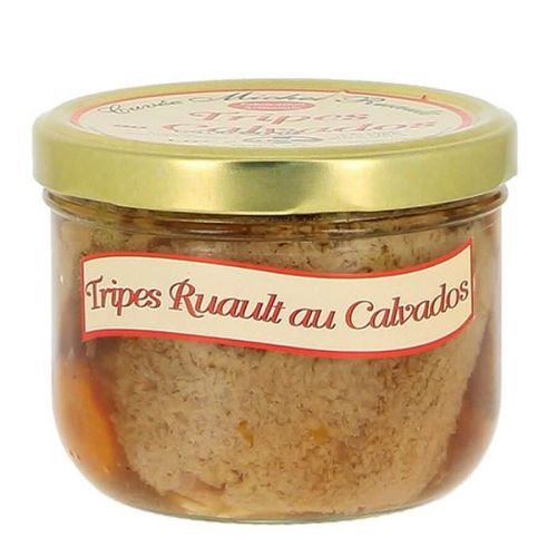 Tripes Ruault - Tripes Au Calvados Ruault 380g - Made In Calvados