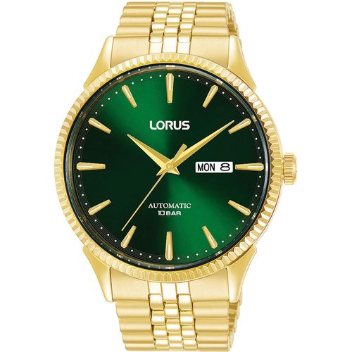 Mens Watch Lorus Rl468ax9, Automatic, 43mm, 10atm