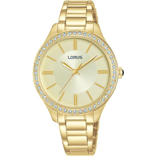 Ladies Watch Lorus Rg232ux9, Quartz, 33mm, 5atm