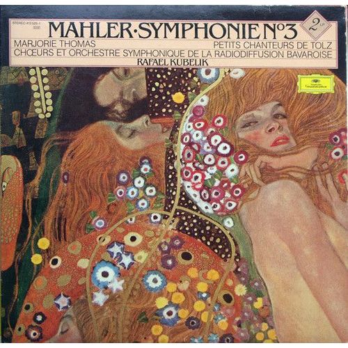 Mahler Symphonie N° 3. R. Kubelik