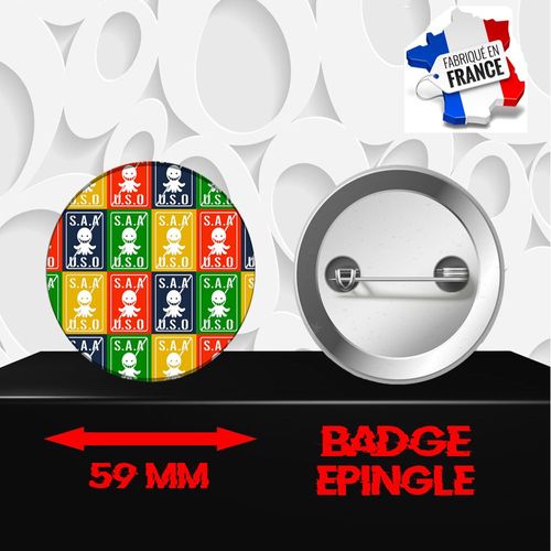 Badge À Épingle 59 Mm Manga Assassination Classroom 282