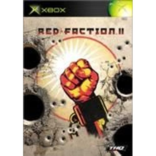 Red Faction 2 Xbox