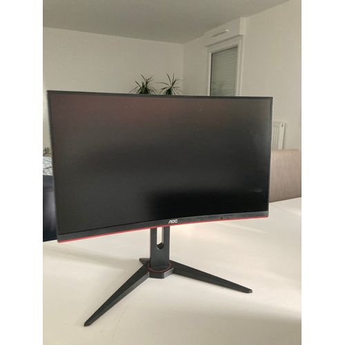Ecran AOC 144hz 1ms (utilisé)