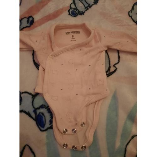 Vend Vêtement Enfant De Prematuré A 50 Cm 