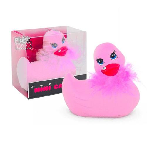 Canard Vibrant Collier Rose Plaisir Max sex toy vibro Rakuten