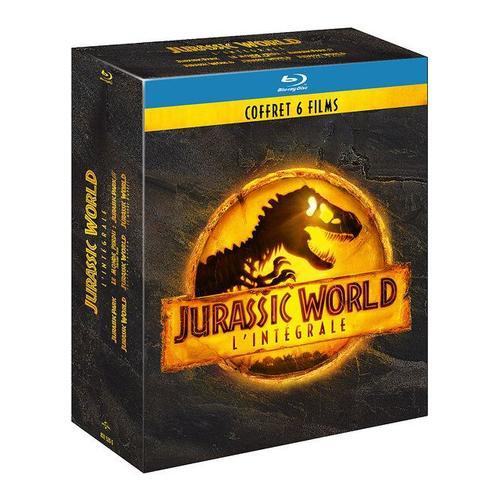 Jurassic Park - L'intégrale - Blu-Ray