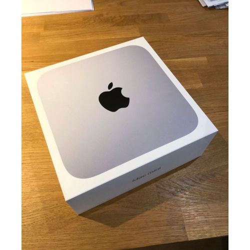 Apple Mac mini fin 2020 Puce M1 - Ram 8 Go - DD 512 Go