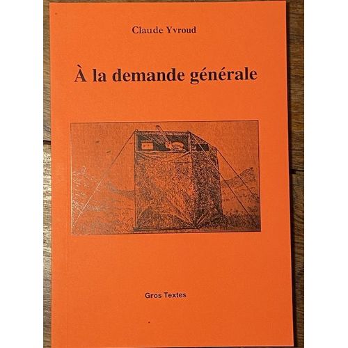 A La Emande Générale