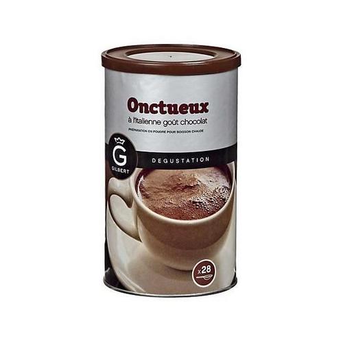 Poudre Chocolat Noir 700 G Gilbert