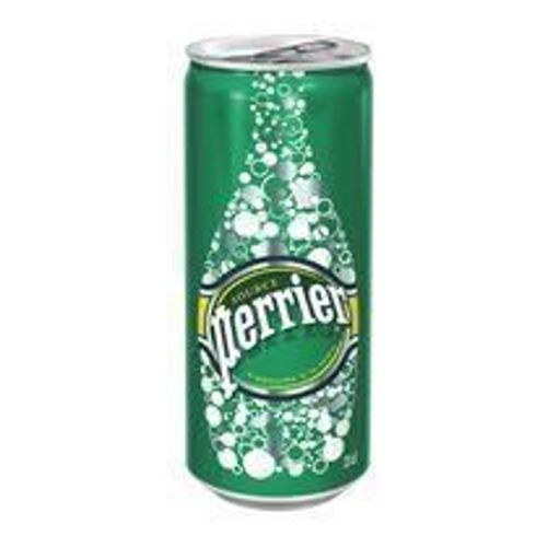 Eau Gazeuse Perrier Canette 33 Cl - Carton De 24