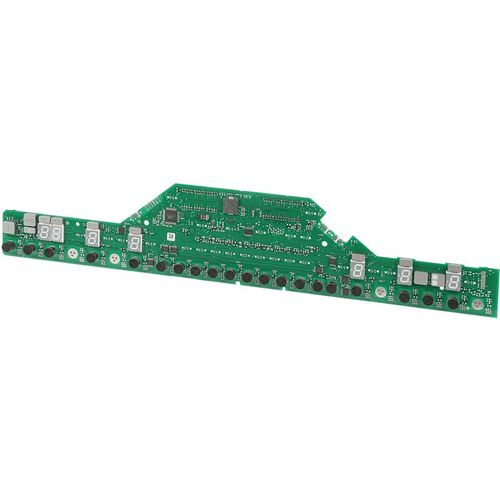 MODULE DE COMMANDE POUR TABLE DE CUISSON SIEMENS - 00659020