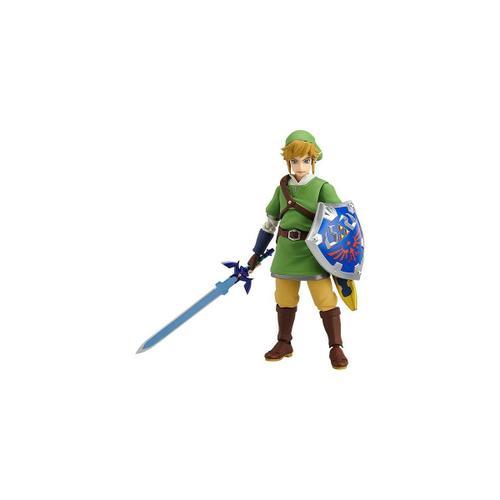 The Legend Of Zelda Skyward Sword - Figurine Figma Link 14 Cm