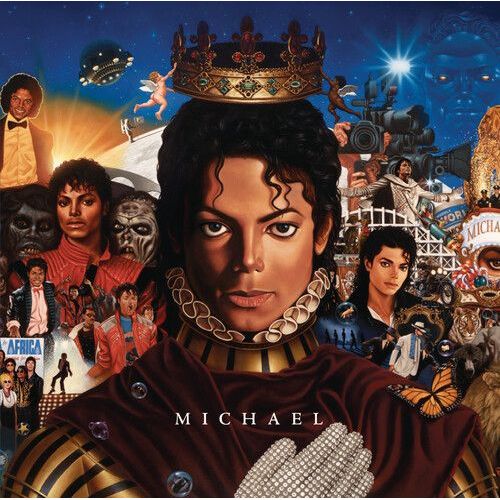 Michael Jackson - Michael [Cd]