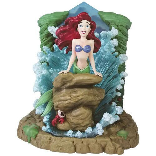 Enesco - Disney Showcase Little Mermaid Ariel 9 Statue [Collectables] Statue, Collectible